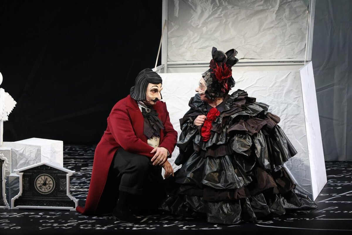     предоставлено пресс-службой театра им. Вахтангова