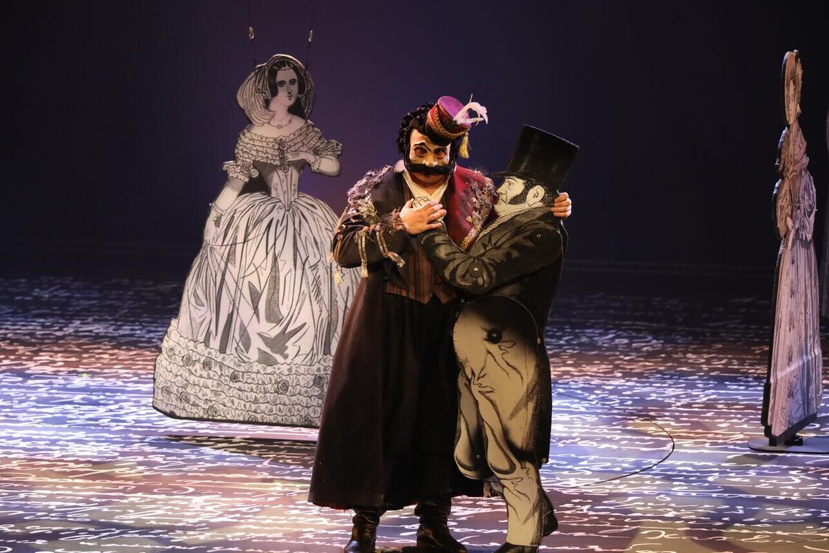     предоставлено пресс-службой театра им. Вахтангова