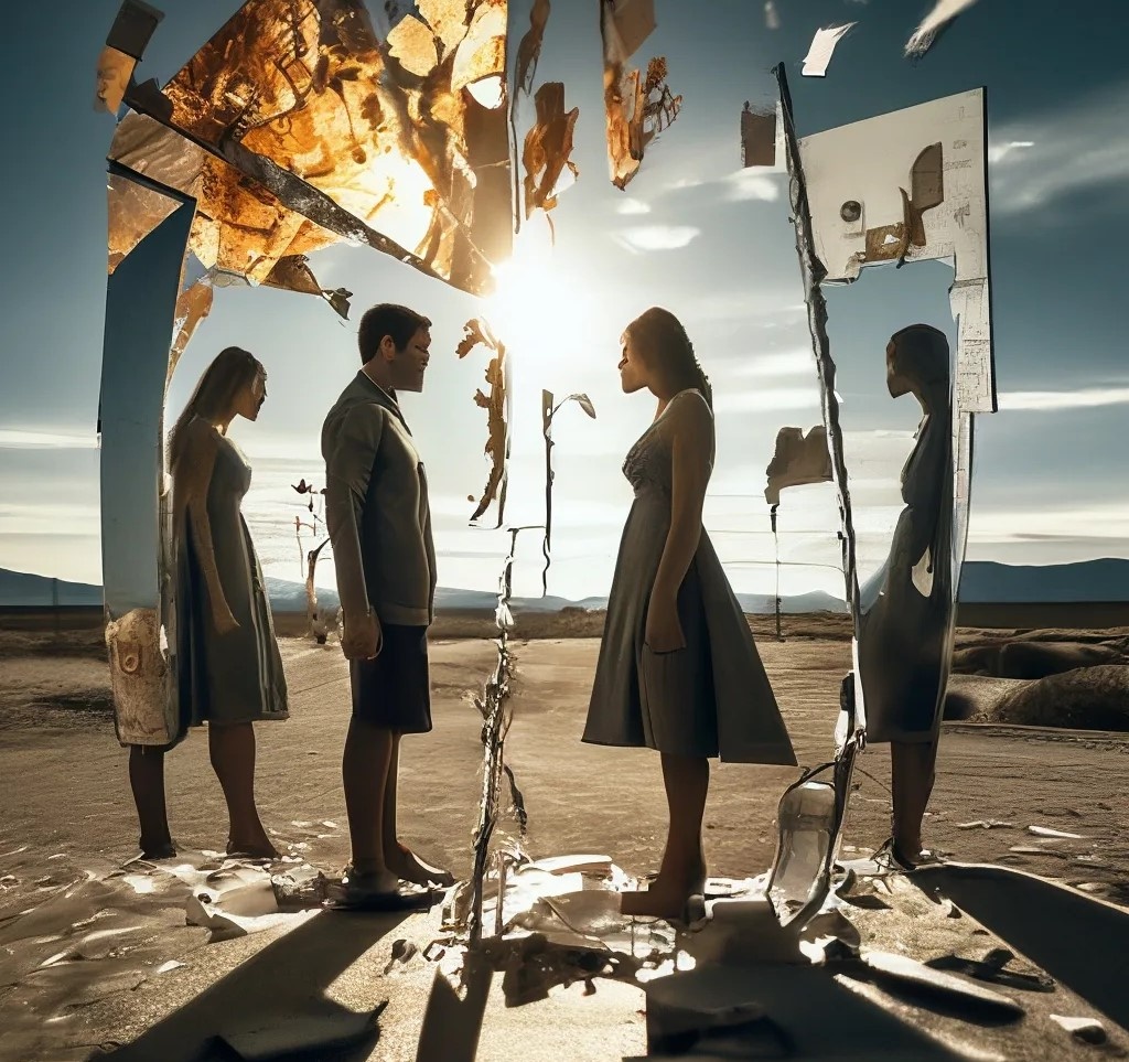 Разбитая семья