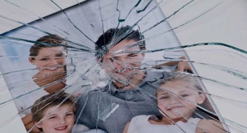  Разбитая семья