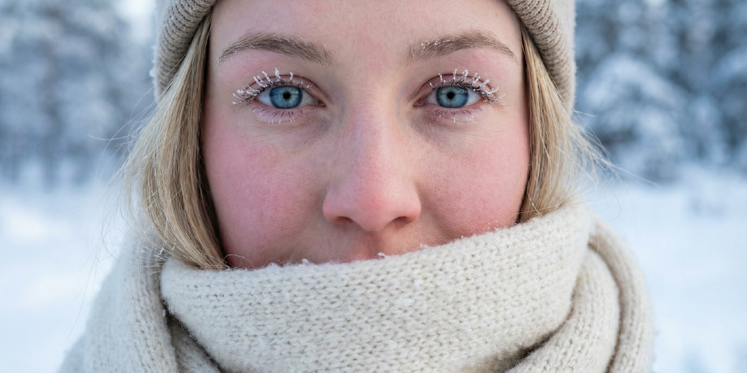 Почему северяне знают что нельзя резко согревать ноги — даже если они ледяные