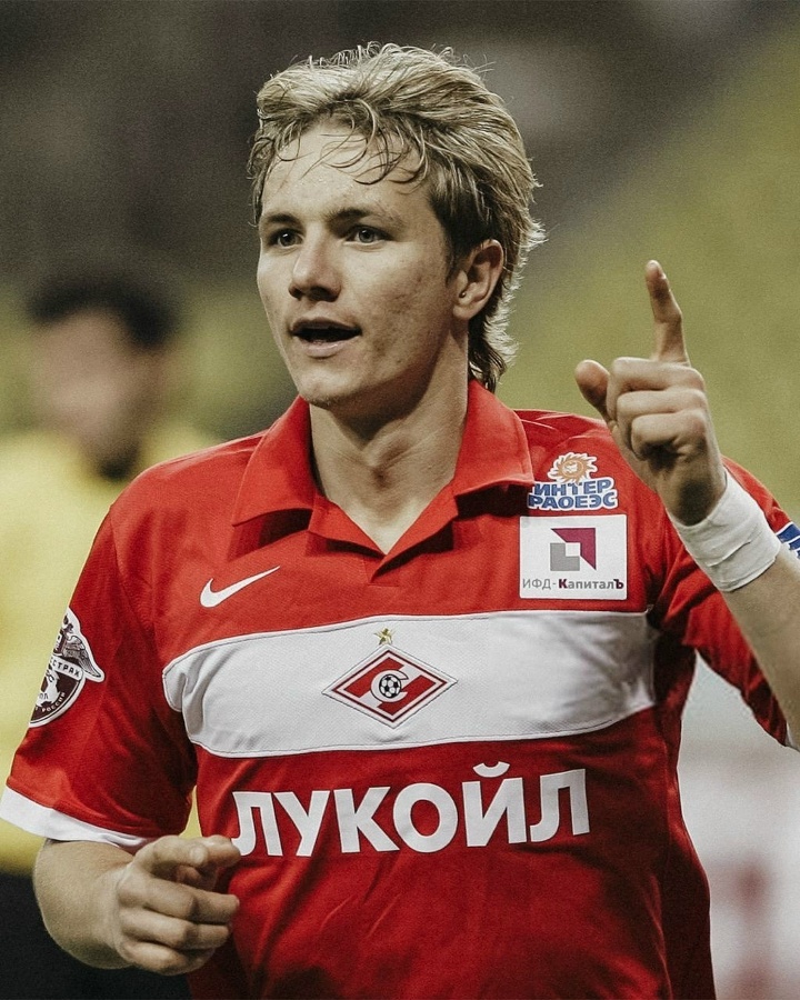 Павлюченко. Фото из открытых источиков сети Интернет