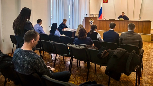    Фото СУ СК РФ по Самарской области