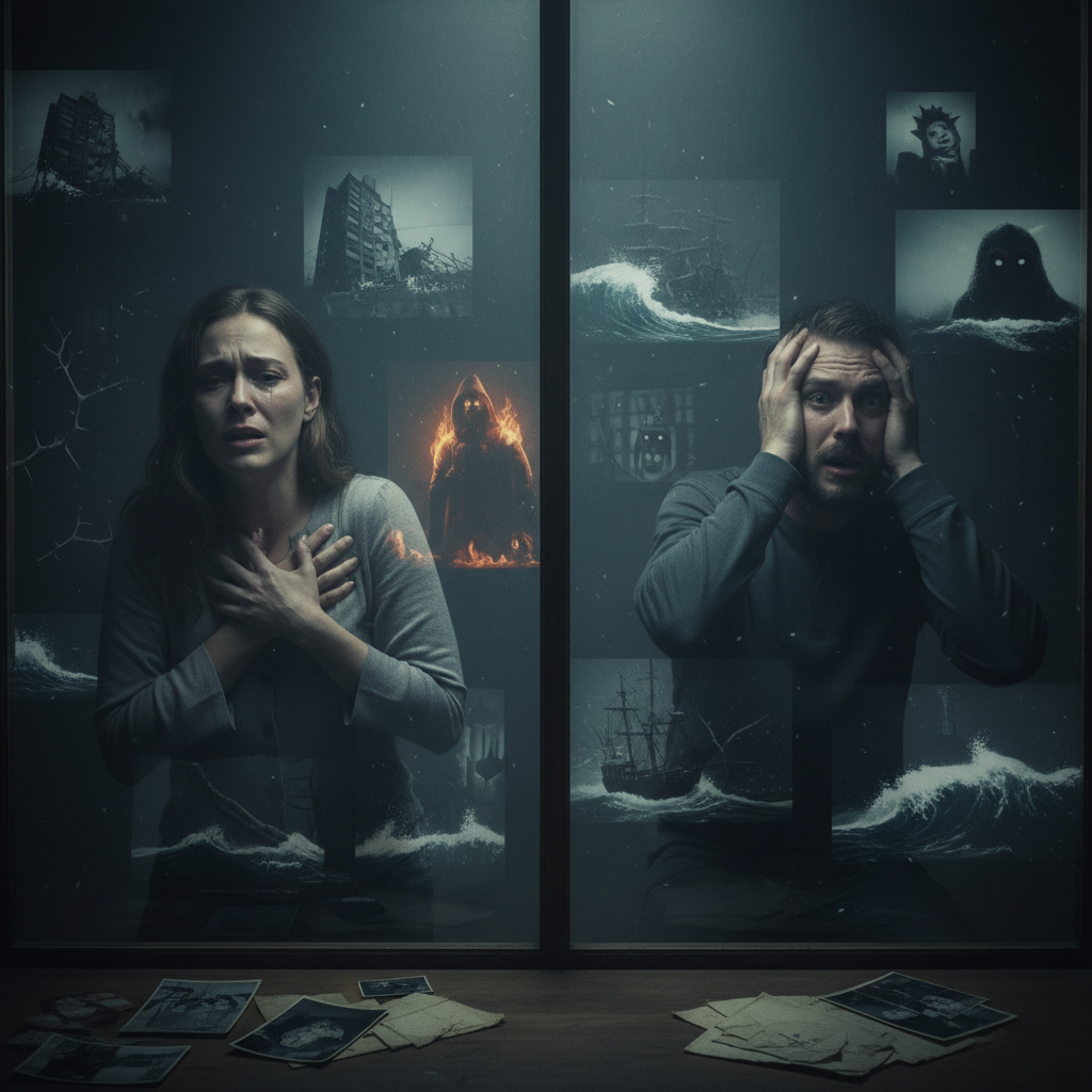 Знакомы фразы «Хватит накручивать» или «Живи дальше»? Близкие хотят поддержать, но делают только хуже. Почему советы «забыть и жить дальше» вызывают у нас злость и чувство безысходности? И как на самом деле нужно проживать травму, чтобы не застрять в ней навсегда.