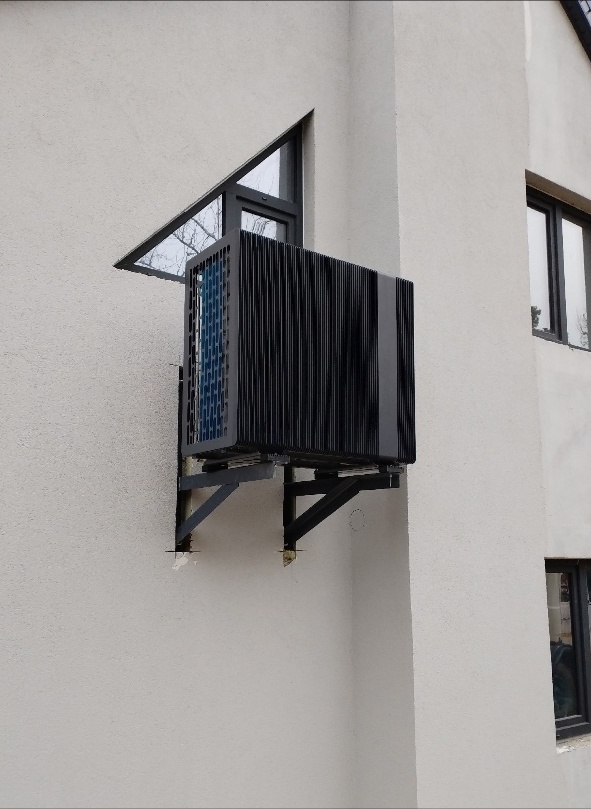 Тепловой насос New Energy Hi Master