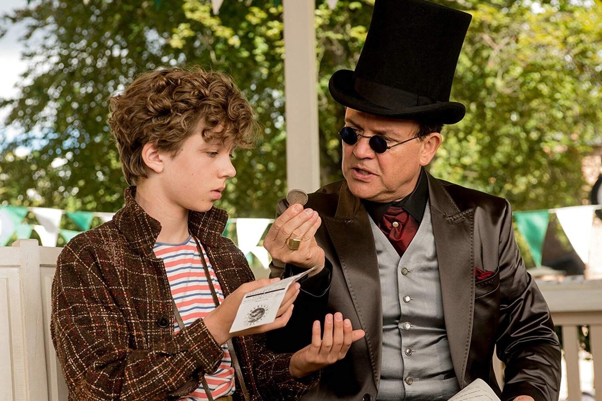 Немного кадров из немецкого фильма