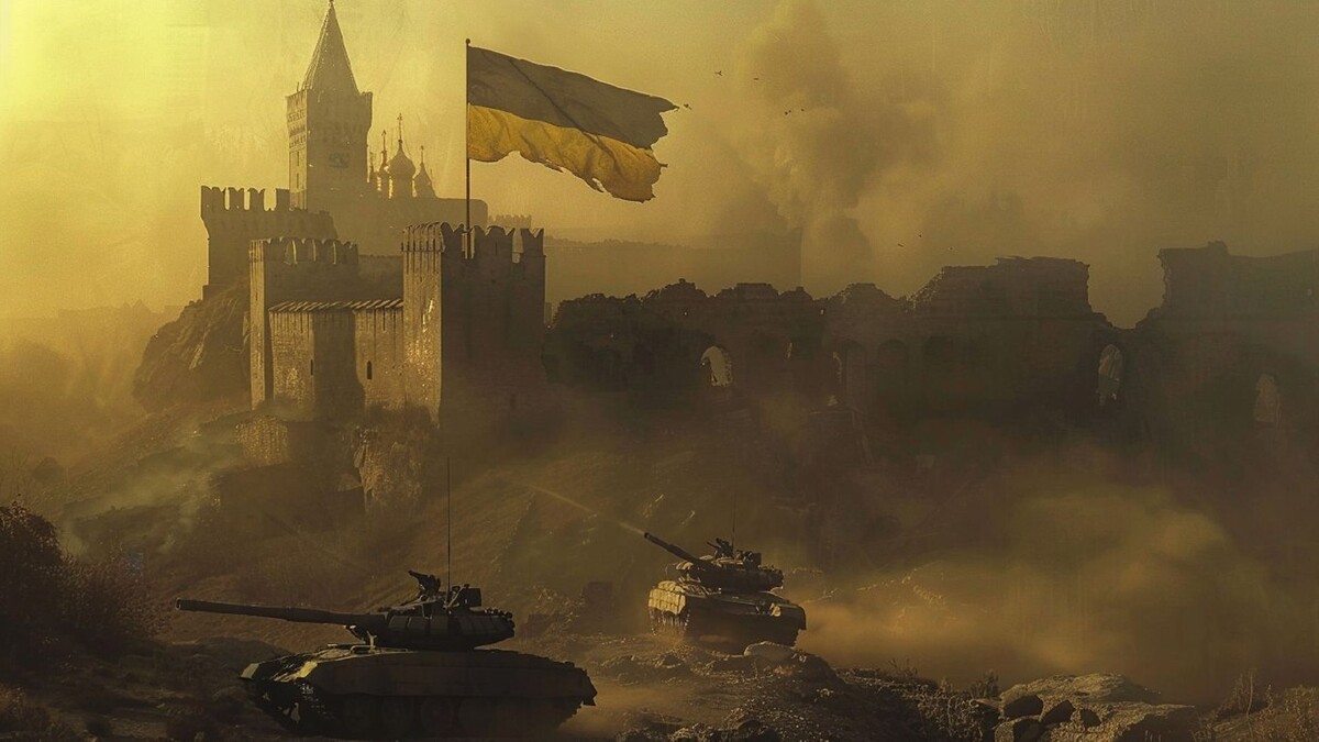    Коллаж Царьград