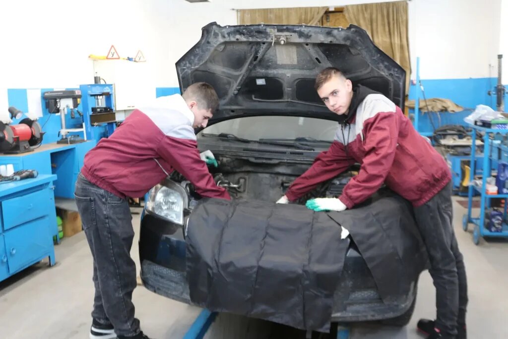    Фото Д.Огневой Василий Шеин