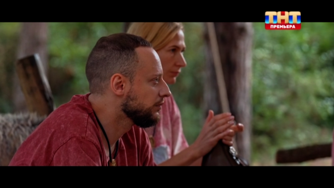 Кадр из шоу «Выжить в Стамбуле»