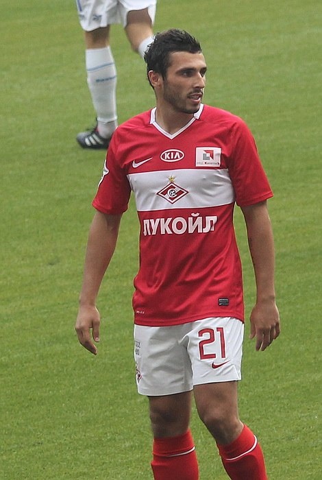 Баженов. Фото из открытых источиков сети Интернет