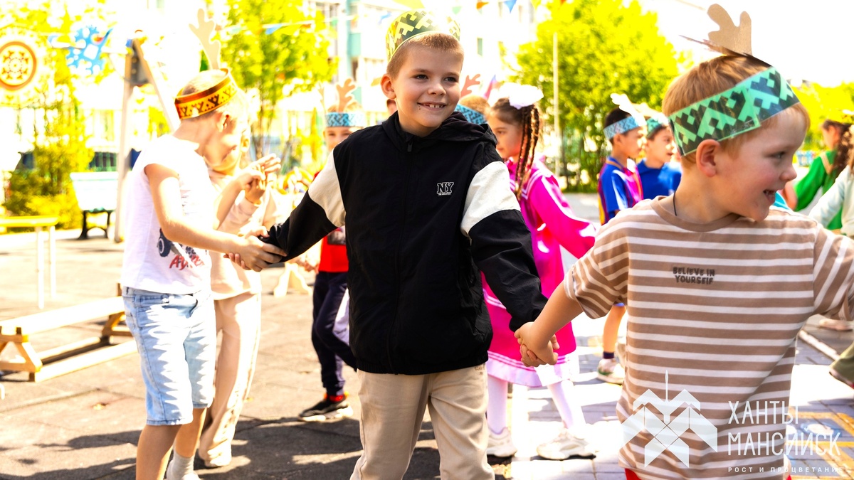    В Ханты-Мансийске открывается запись на летний отдых для детей