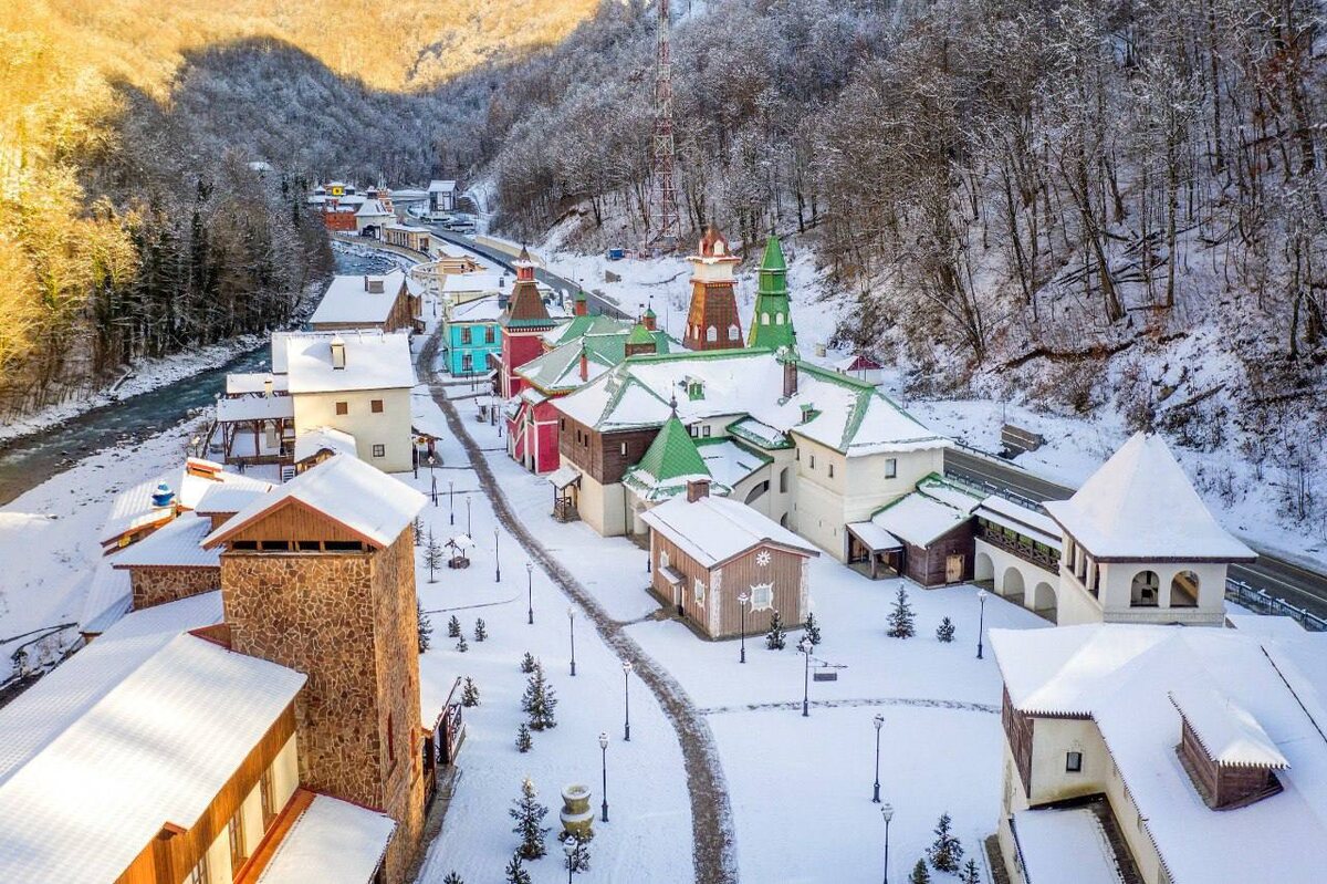    Фото: пресс-служба «Роза Хутор»