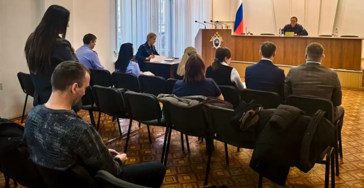    Фото СУ СК РФ по Самарской области