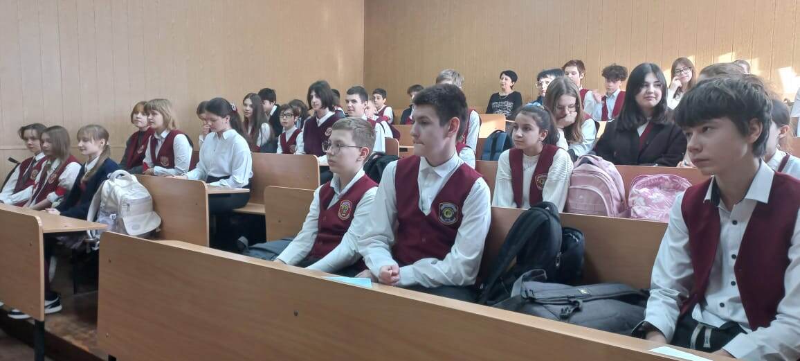 Вижу заинтересованные лица...