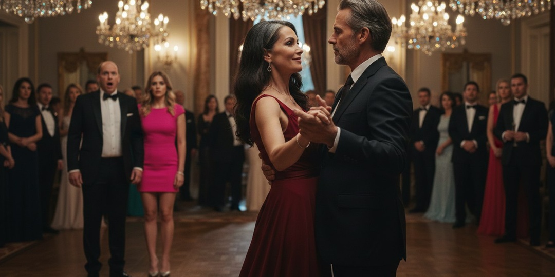 «Муж выгнал меня за морщины. Через неделю увидел на светской вечеринке с олигархом — онемел»