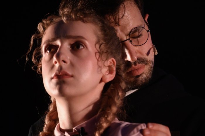 Нина и Александр Сергеевич перед вечной разлукой. Фото из интернета