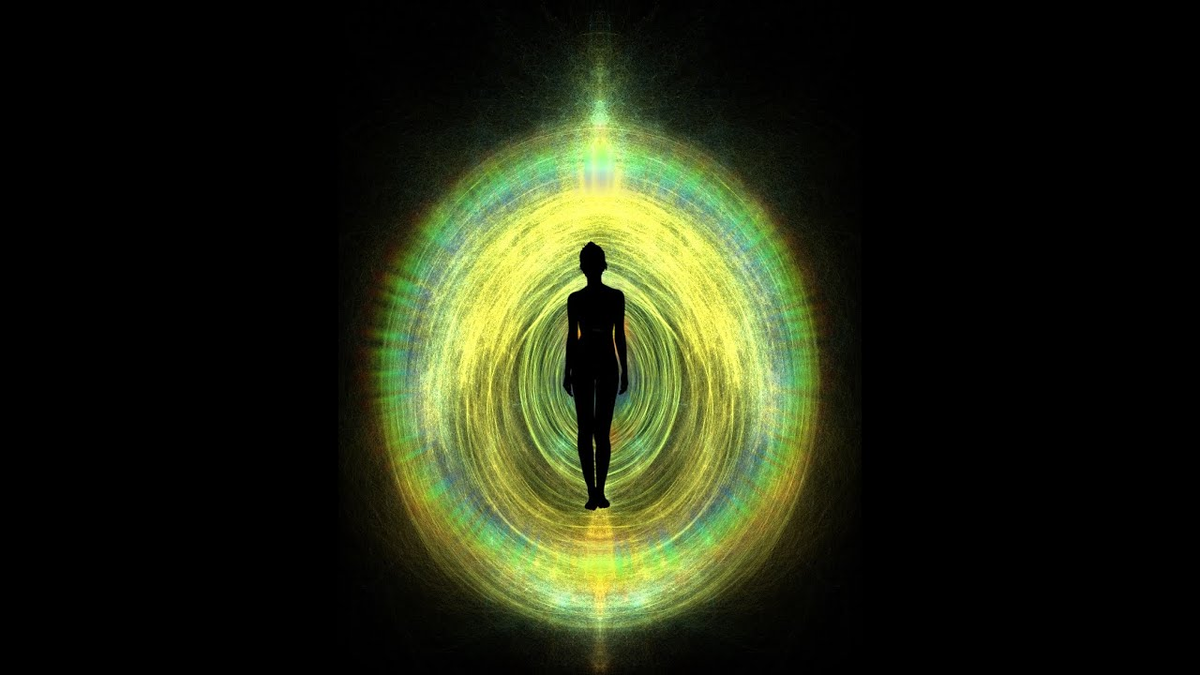 Визуализация защитного энергетического щита — распространённая практика для ментальной и, согласно эзотерическим взглядам, энергетической самозащиты.