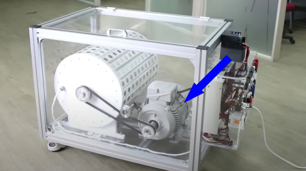    Секреты Гулиа и маховик, который СССР не захотел видеть