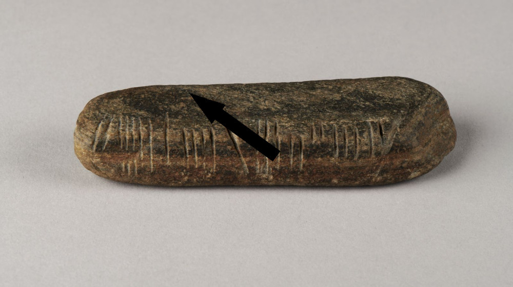     Archaeologists find 'unique' blood-red gemstone at Roman fort beyond Hadrian's Wall