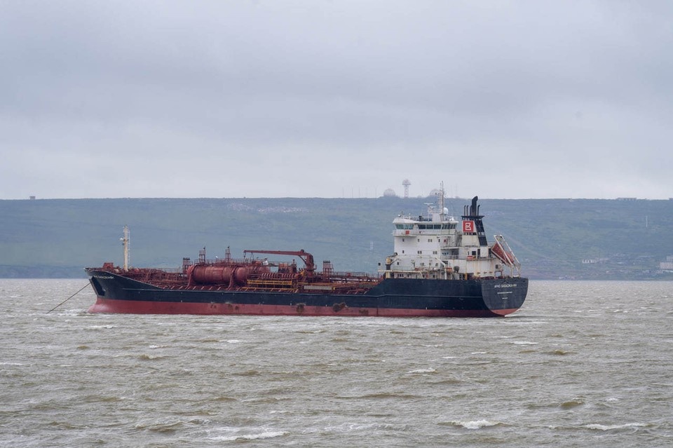    Член экипажа «Маринера» моряк Карпенко вернулся в Крым после захвата судна Михаил ФРОЛОВ