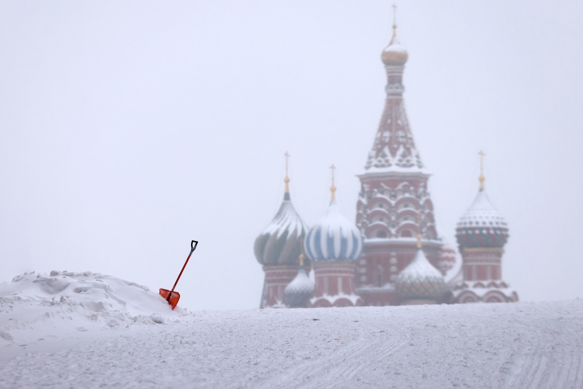    Сергей Михеев/РГ