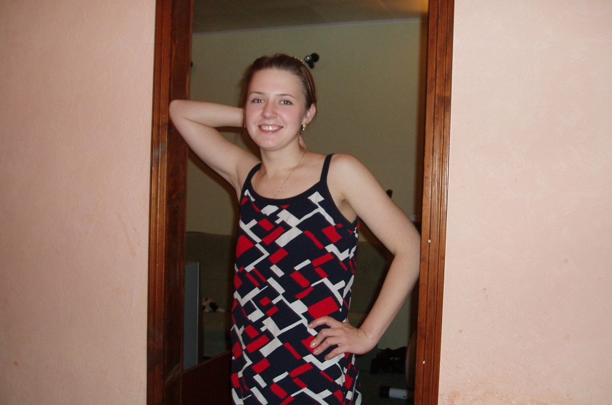 мои 55кг 20 лет назад 