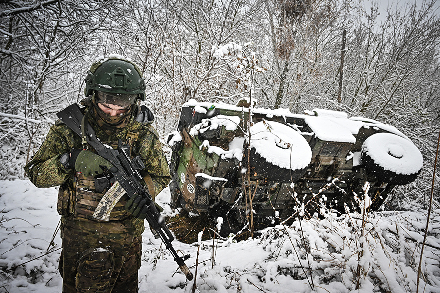    © Сергей Бобылев/РИА Новости