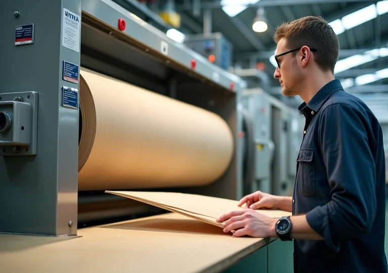 Сушильщик пресспата в России: стоит ли выбирать эту неочевидную профессию?