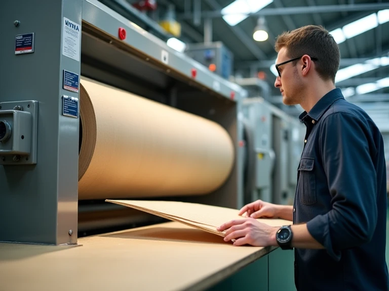 Сушильщик пресспата 