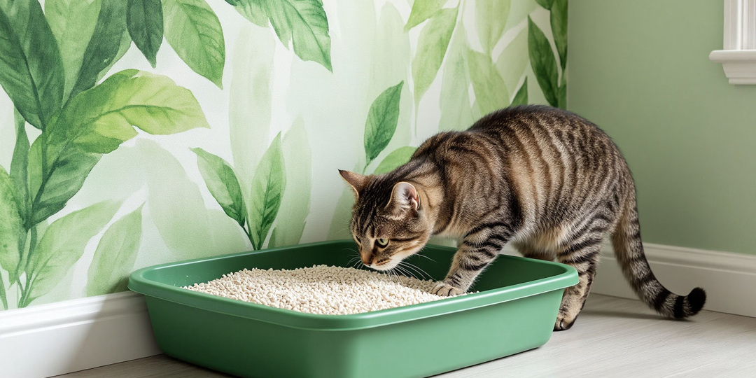 Советы по применению наполнителя для кошачьего туалета в домашнем хозяйстве