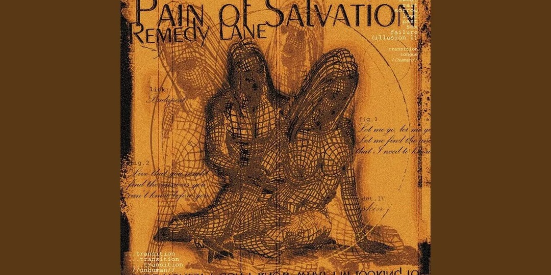 Депрессия философа и альтернативный прог-метал. Pain of Salvation - Remedy Lane(2002)