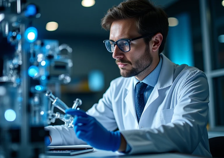 Физик в России: от лаборатории до высоких технологий