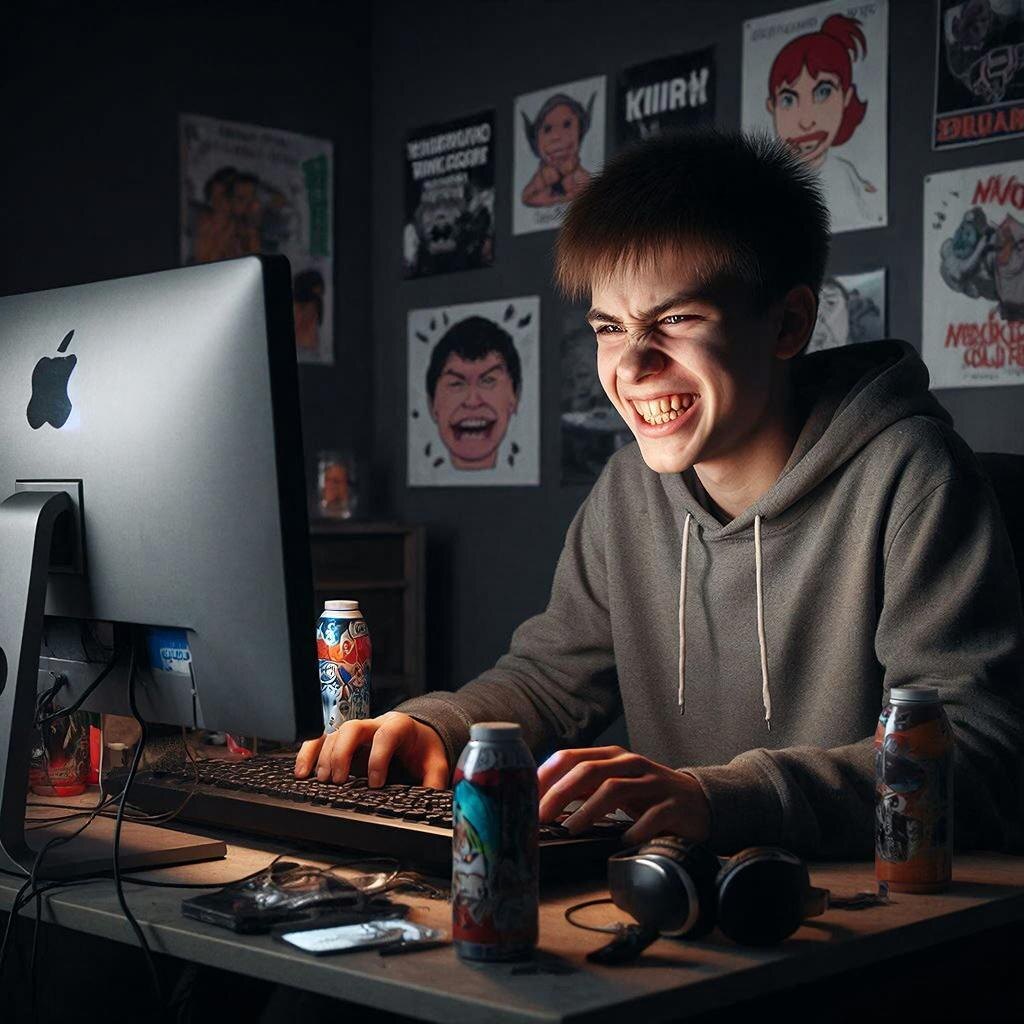 Люди, недовольные собой, вымещают свое раздражение на других.