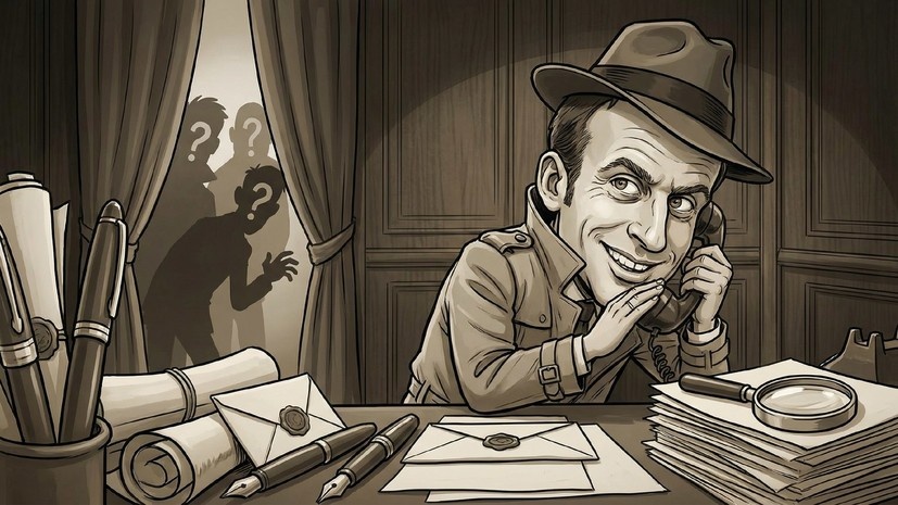   Сгенерировано с помощью ИИ