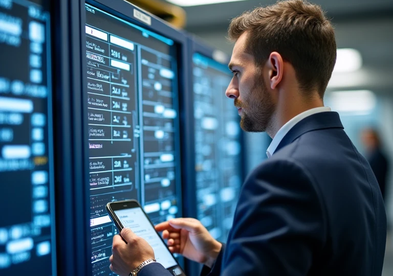 Наладчик/контролёр энергосетей для распределённой энергетики: нервная система нового света