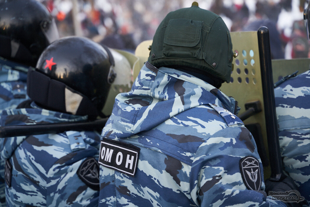    Фото: Лидия Аникина © ИА «Уральский меридиан»