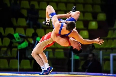 На асфальте бросок заменяет нокаут.