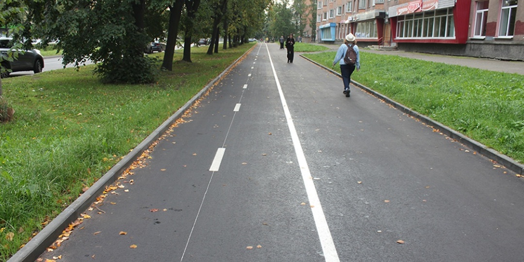 В Петрозаводске стартует новый этап программы обновления тротуаров