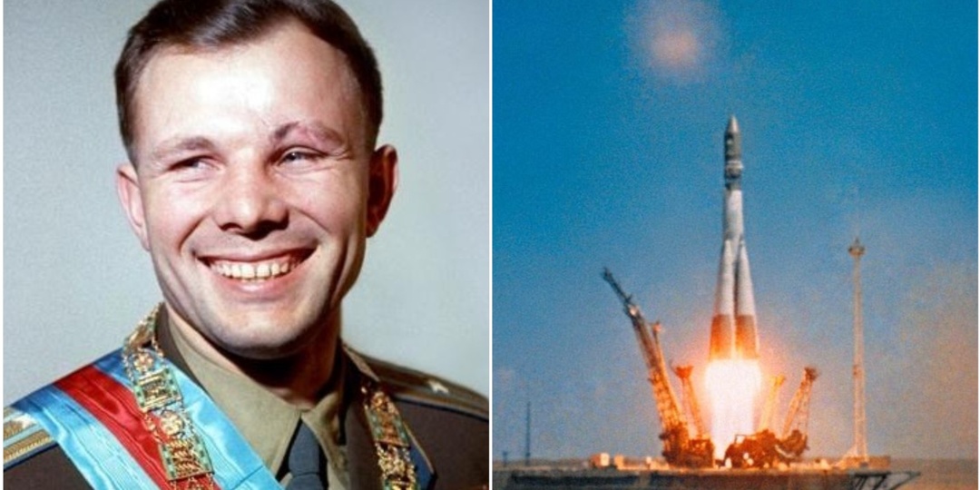 Юрий Гагарин: Человек, подаривший космосу свою улыбку