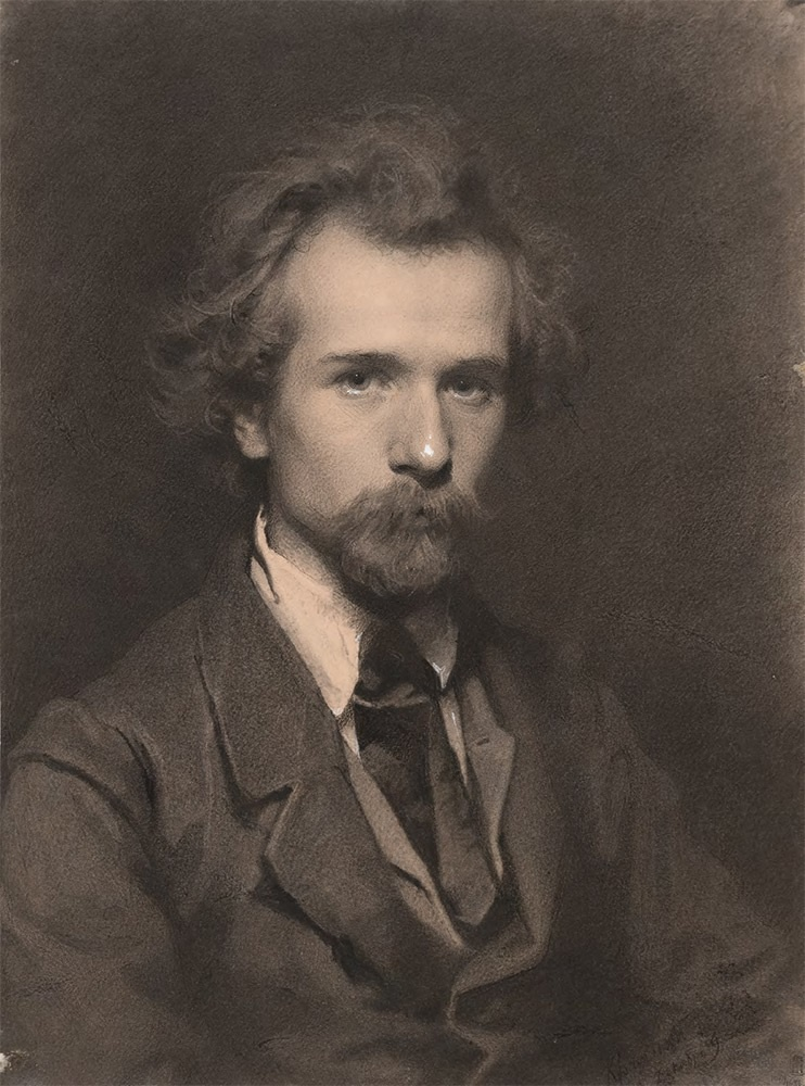 Павел Чистяков. И. Крамской