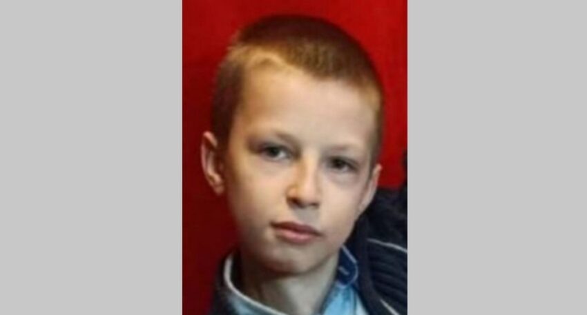 В Воронеже 10-летний мальчик из многодетной семьи пропал без вести