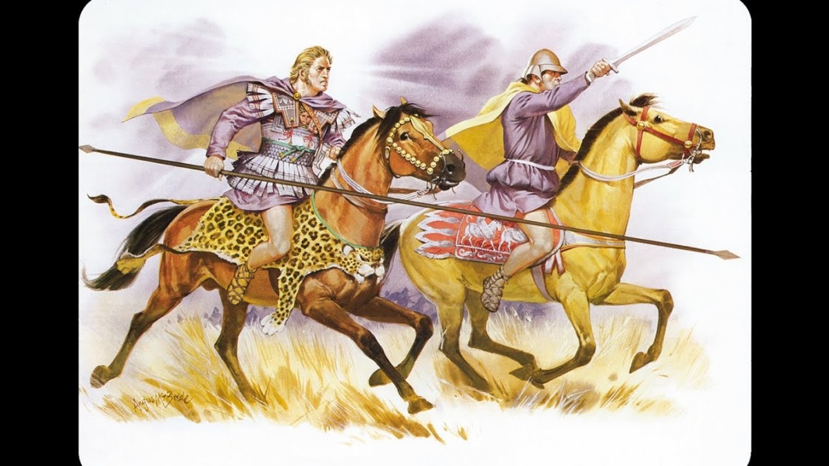 Эволюция власти в седле. До стремян: мобильный лучник. После: непробиваемый ударный кулак, определяющий исход битв.