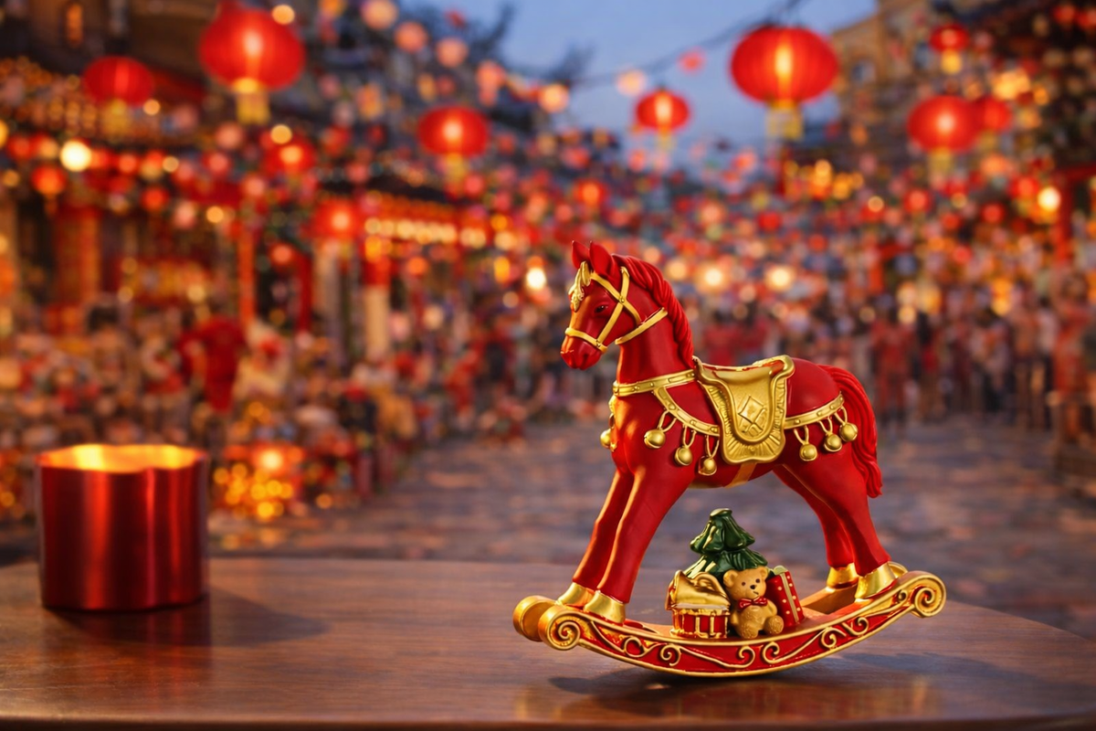 когда начинается год лошади 