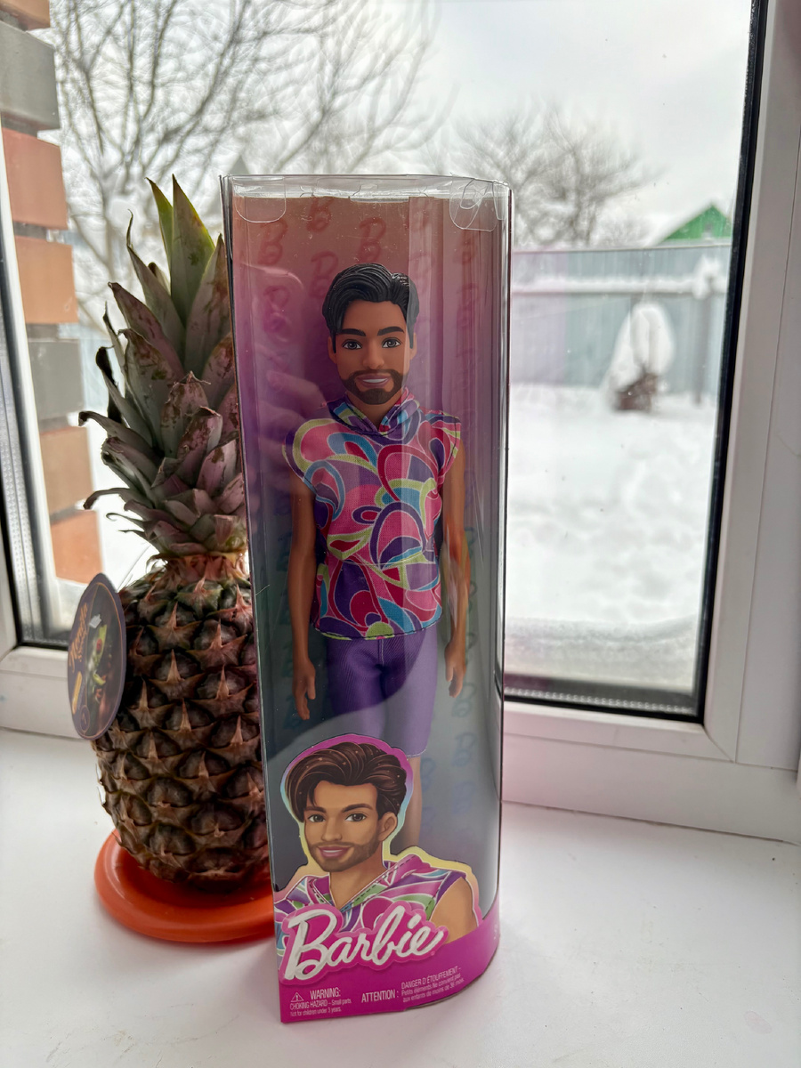 Первый кадр дома. Есть геранефото, а у нас тут ананасофото. 