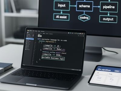    Разработчик и ИИ создали новый язык программирования за один день