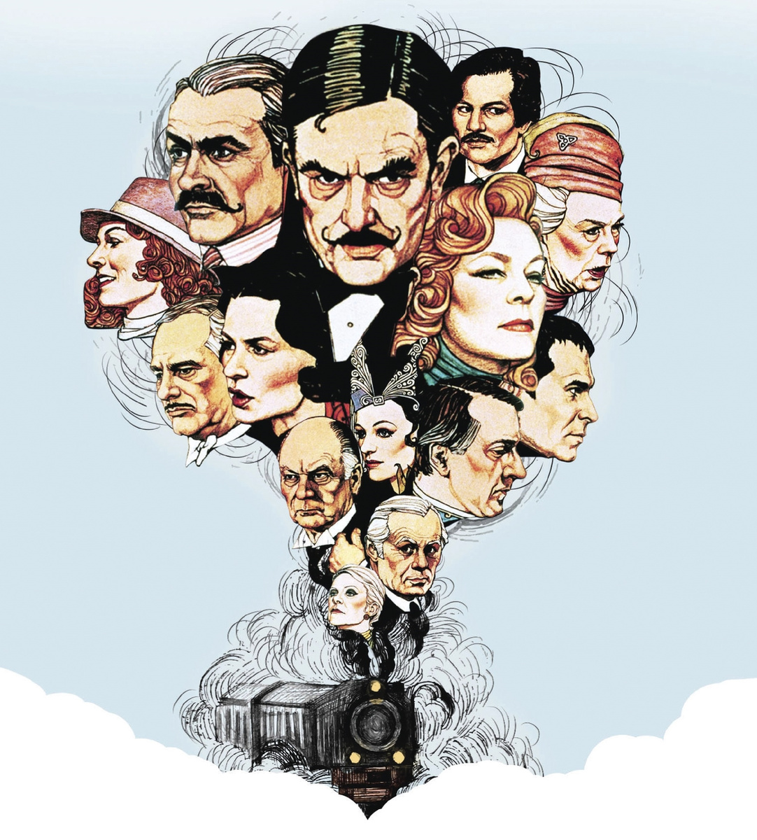 "Все эти люди, разных возрастов, национальностей, из разных слоев общества…"