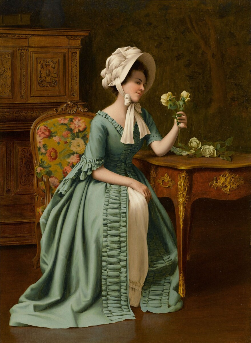 Смертельная эстетика. Мода XIX века была буквально пропитана ядом. Красота, которая убивала медленно и незаметно.