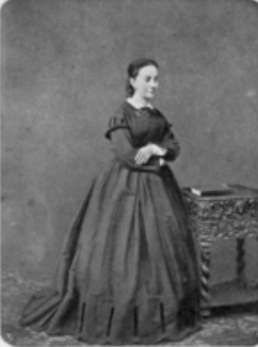 Александра Карловна Брошель