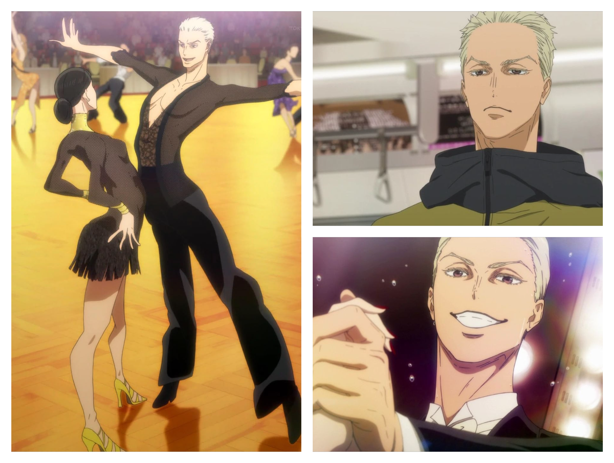 Канамэ Сэнгоку: "Смотри на МЕНЯ"