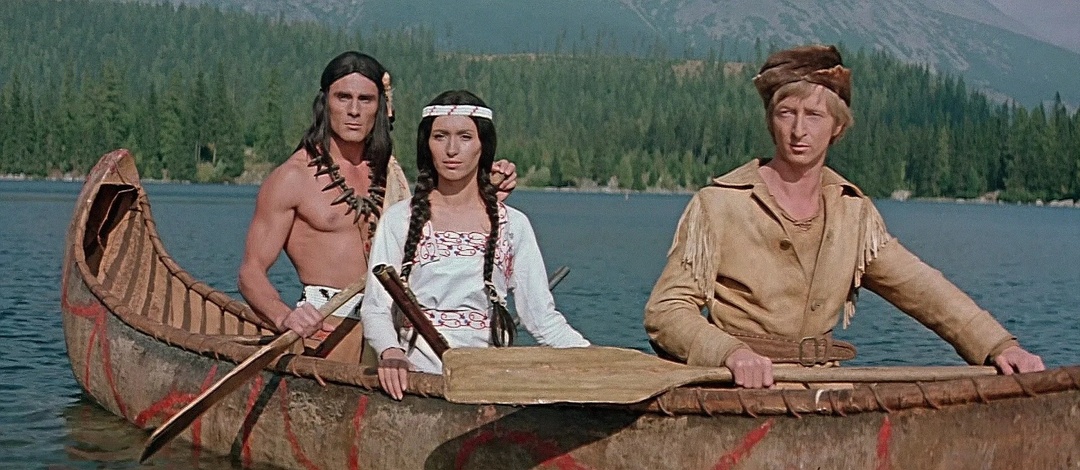 Где в соцлагере искали Америку и индейцев: история и география съёмок «Чингачгука»